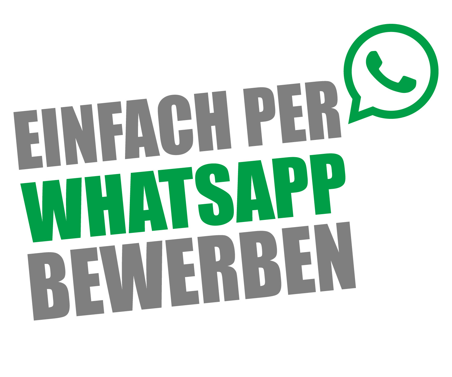 Einfach per WhatsApp bewerben – Schäfer Dein Bäcker Jetzt einfach per WhatsApp bewerben – schnelle und unkomplizierte Bewerbung.