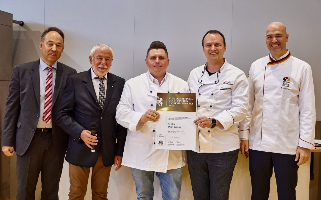 Bundesehrenpreis für herausragende Qualität