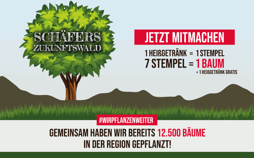 SCHÄFERS ZUKUNFTSWALD